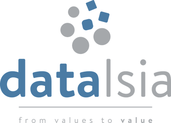 Datalsia · from values to value